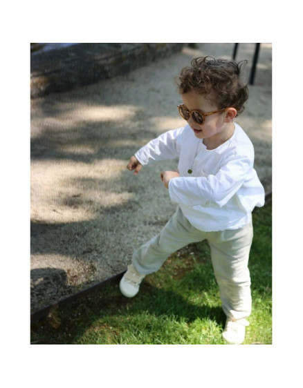 Darla Sunglasses 1-3Y Mustard Toddler 4
