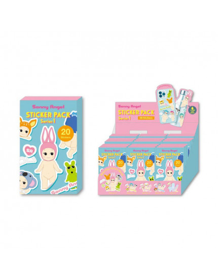 Sonny Angel Stickers V1 One Size