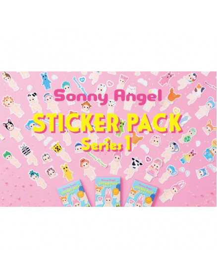 Sonny Angel Stickers V1 2