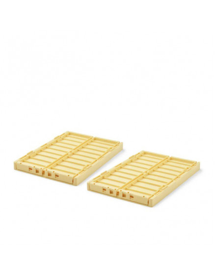 Weston Storage Box Lemonade M 2-pack 2
