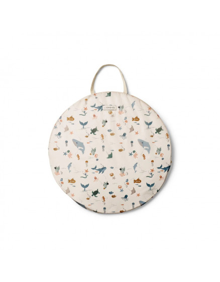 Cassie Pop Up Tent Sea Creature 4