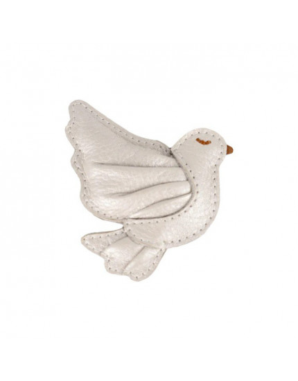 Filoe Purse | Dove