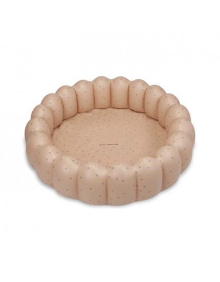 Large Shell Poоl Cerise Blush