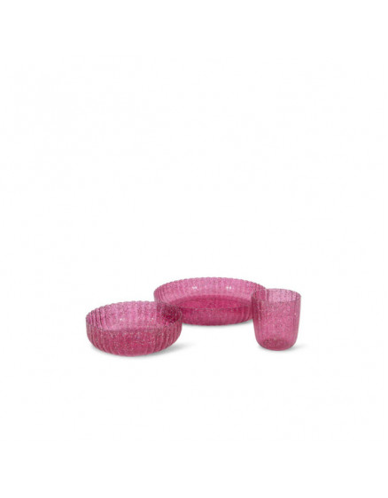 Dinner Set Glitter Sparkling Sangria 2
