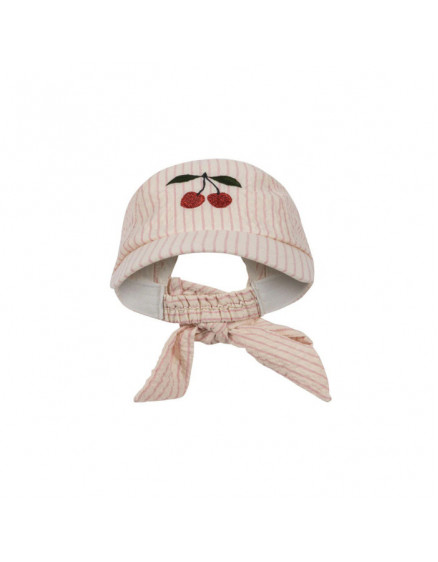 Ellie Bow Cap Gots 2