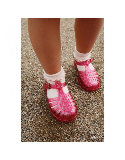 Nea Glitter Sandal 4