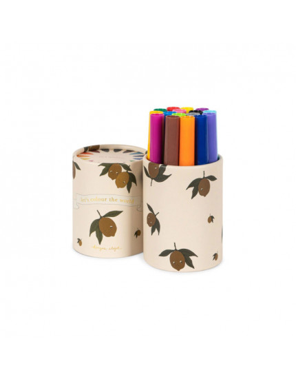 My Little Marker Set Lemon 3Y+