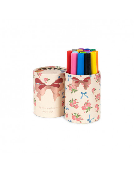 My Little Marker Set Flower 3Y+