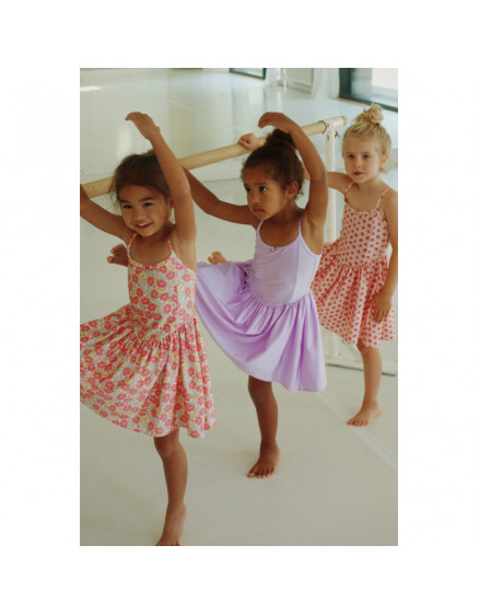 Mousse Dress Lavender Purple 4