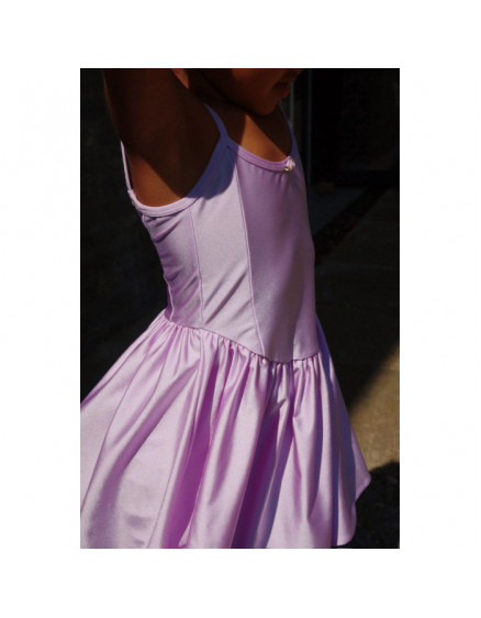 Mousse Dress Lavender Purple 5