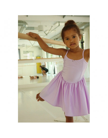 Mousse Dress Lavender Purple 2