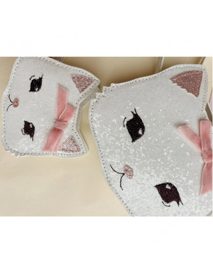 Tut Kitty Shoulder Bag 3