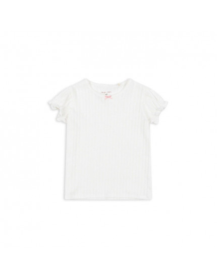 Mallou Tee Gots Snow White 9-10Y