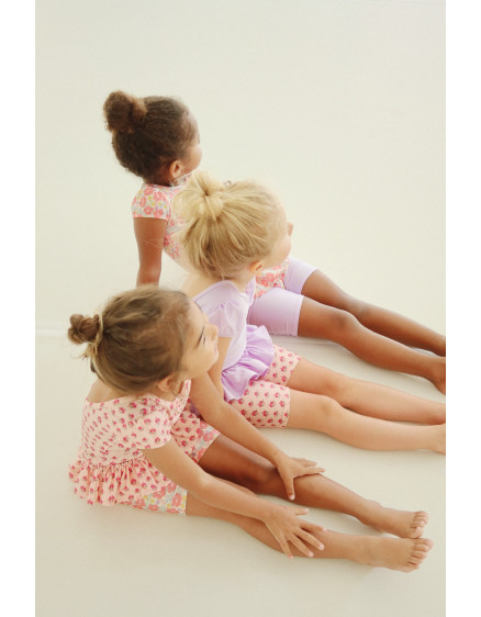 Dress Tutu Lavender Purple 7