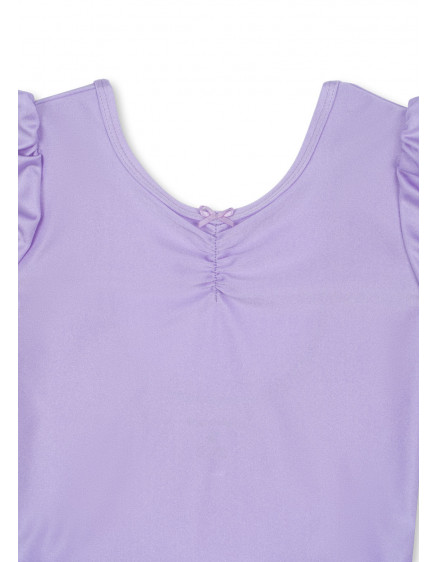 Dress Tutu Lavender Purple 2