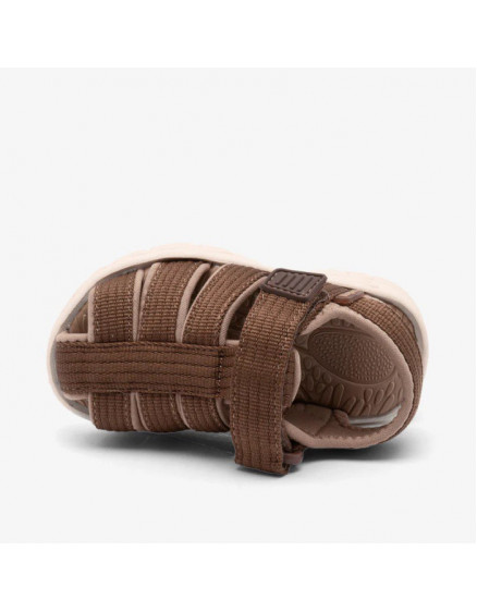 Niki Chocolate Shoes 4