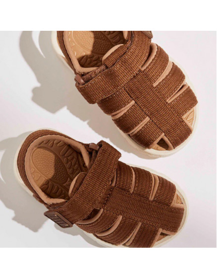 Niki Chocolate Shoes 2
