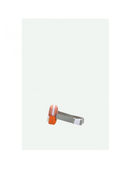 Поясна сумка Coral Pink +  Orange 2