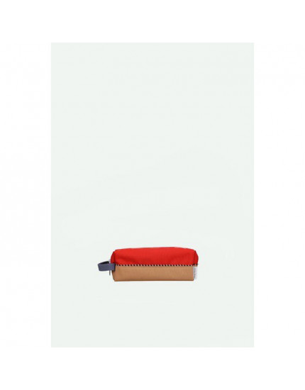Pencil Case Red Hat + Jane Beige One Size