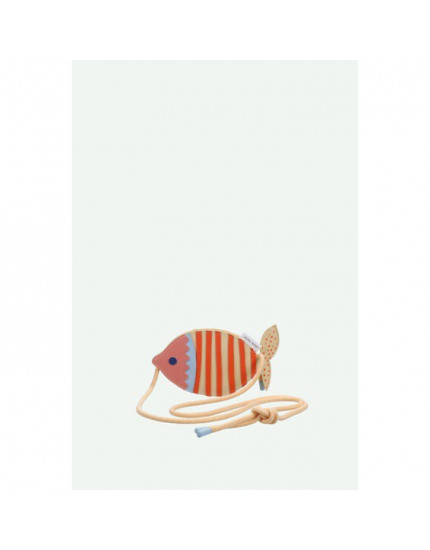 Wallet Bag Fish