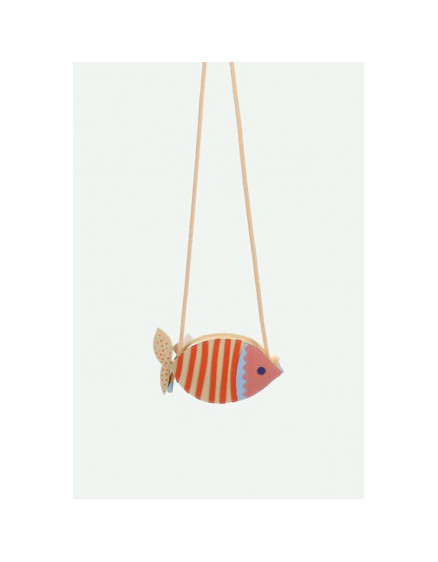 Wallet Bag Fish 2