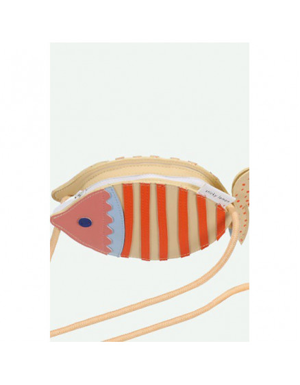 Wallet Bag Fish 5