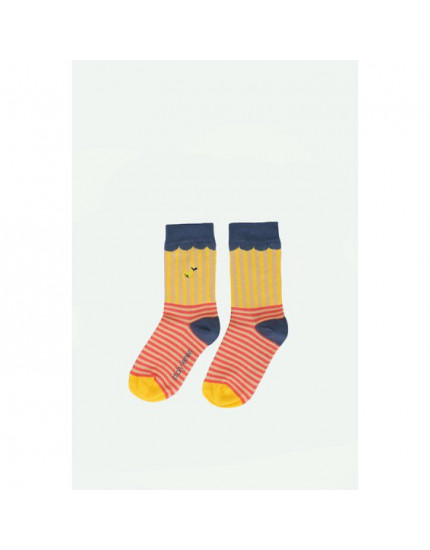Socks Stripes Submarine 22-24