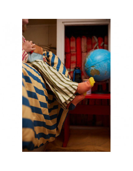 Socks Stripes Submarine 3