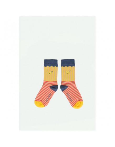 Socks Stripes Submarine 5