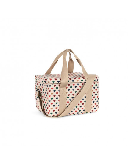 Carl Cooler Bag Coeur Colore