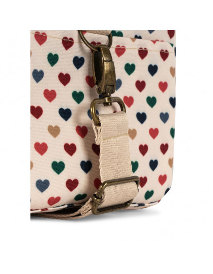 Carl Cooler Bag Coeur Colore 2