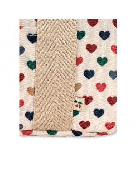 Carl Cooler Bag Coeur Colore 3