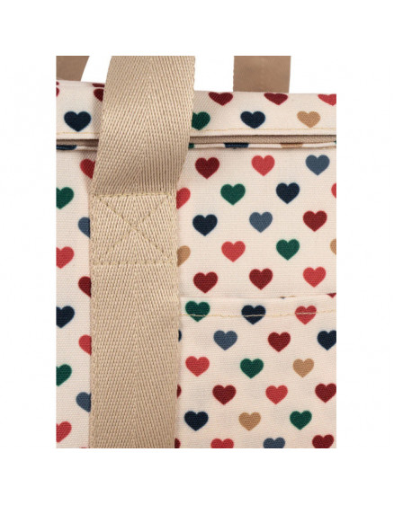Carl Cooler Bag Coeur Colore 4