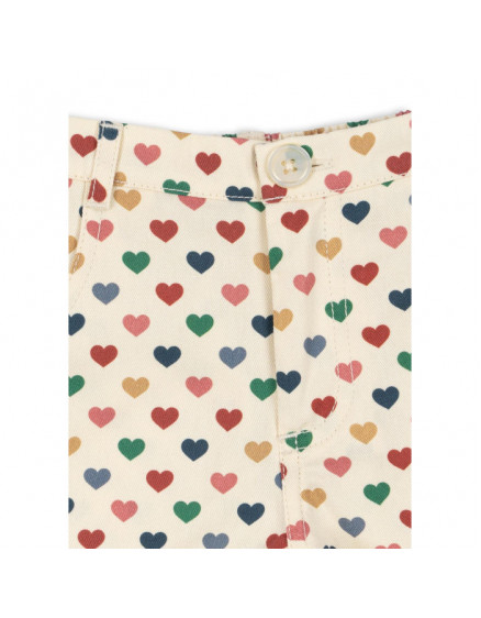 Шорти Frankie Coeur Colore 3