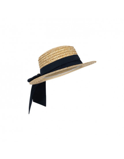 Allie Sailor Hat Navy Blazer