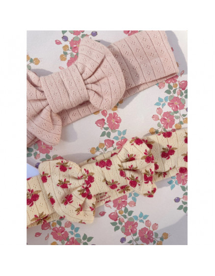Minnie Bambi Bonnet Go Cameo Rose 2