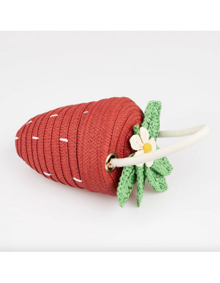 Strawberry Basket Bag  3