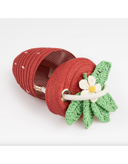 Strawberry Basket Bag  4
