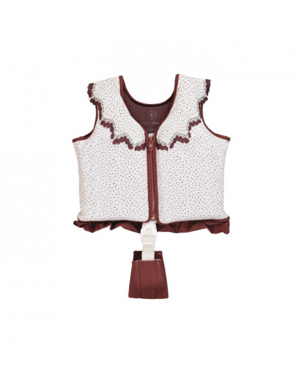 Жилет Unique Dots Collar
