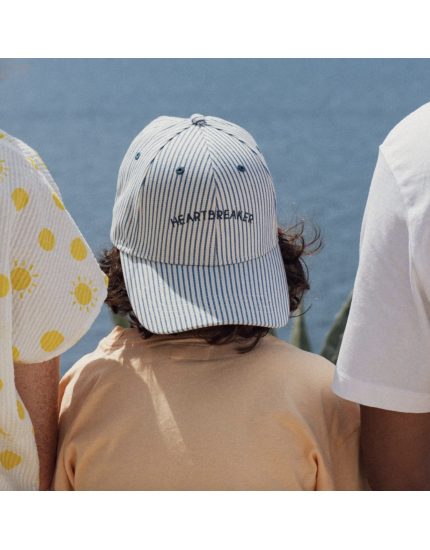 Casquette Heartbreaker | Enfant Blue