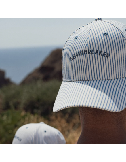 Casquette Heartbreaker | Enfant Blue 2