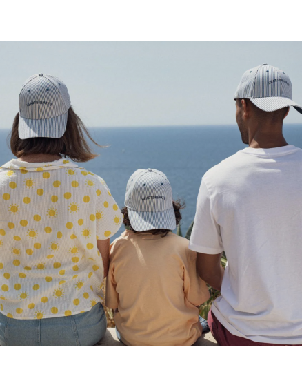 Casquette Heartbreaker | Enfant Blue 3