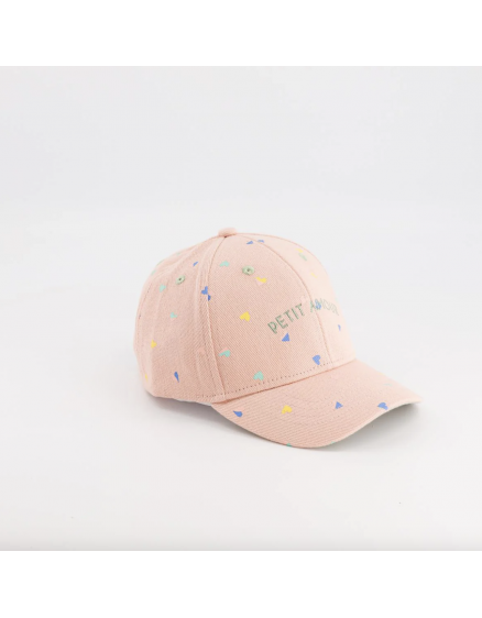 Casquette Coeurs Petit ou Grand Amour 4