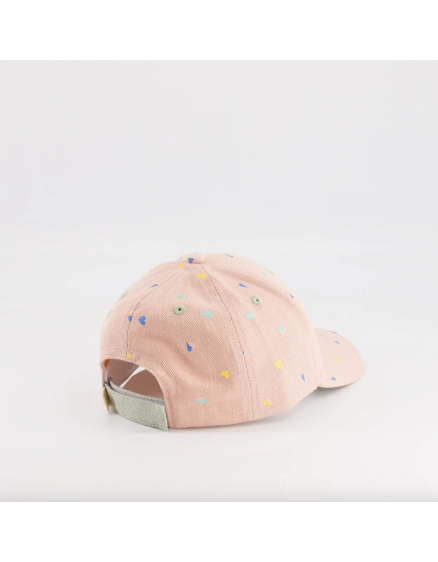Casquette Coeurs Petit ou Grand Amour 5