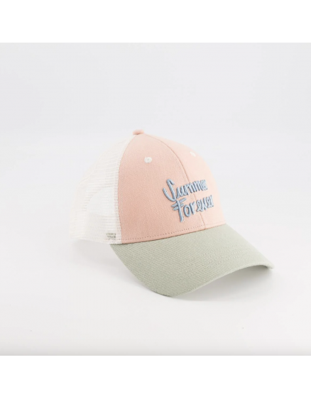 Casquette trucker Summer Forever Pastel Enfant 4