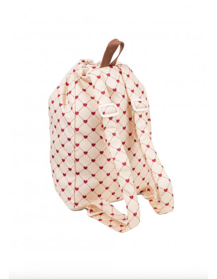 Beach Net Backpack Lovely Roots 2