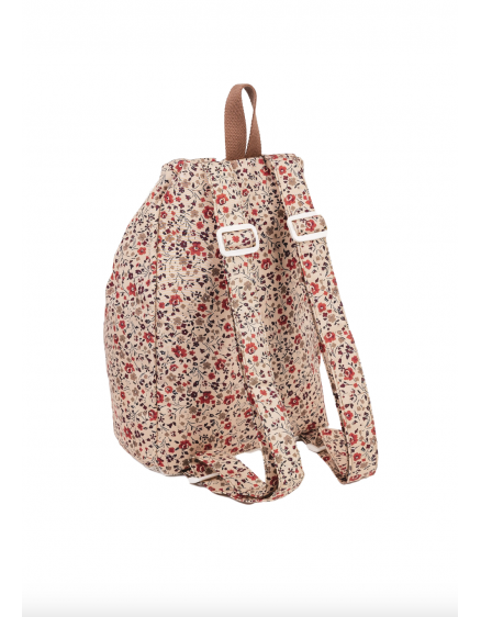 Beach Net Backpack Magic Garden 2