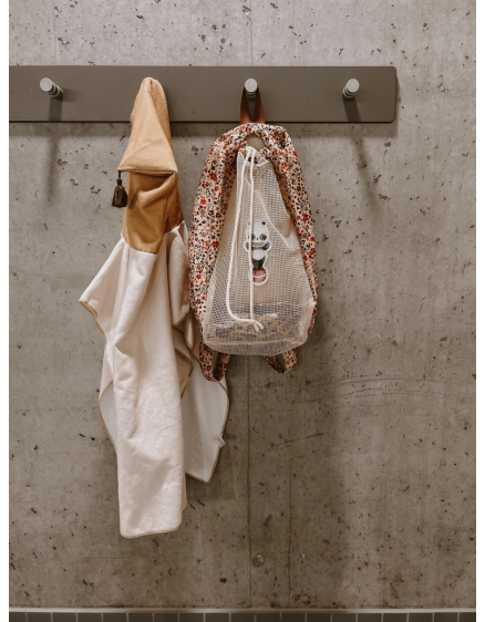Beach Net Backpack Magic Garden 3