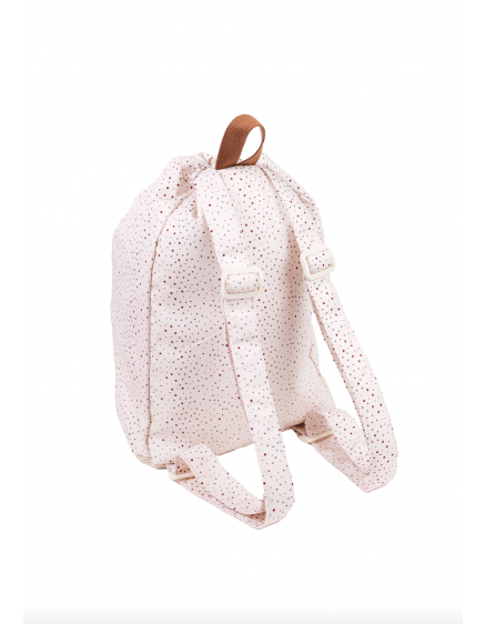 Beach Net Backpack Unique Dots Koala 2