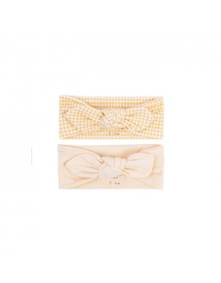 2 x Twiny Headband Speckled Diamond